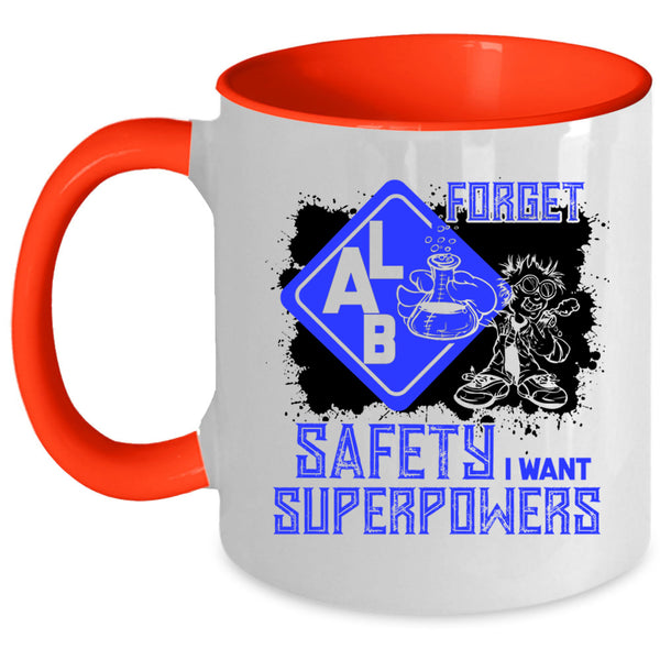 Funny Gift For Scientist Coffee Mug, Funny Science Accent Mug