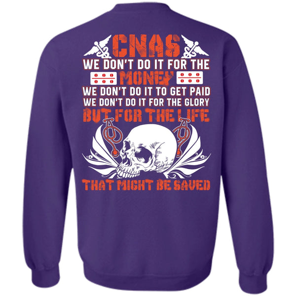 I Love CNAS T Shirt, Being A Doctor Sweatshirt