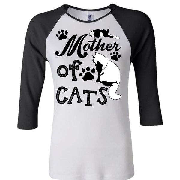 Mother Of Cats T Shirt, I Love My Cat T Shirt, Awesome T-Shirts