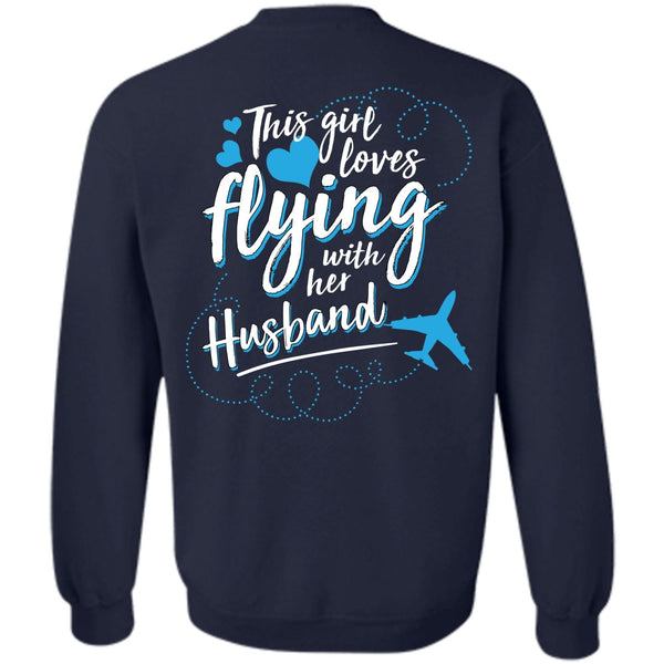 Being A Pilot T Shirt, I Love Pilot Sweatshirt