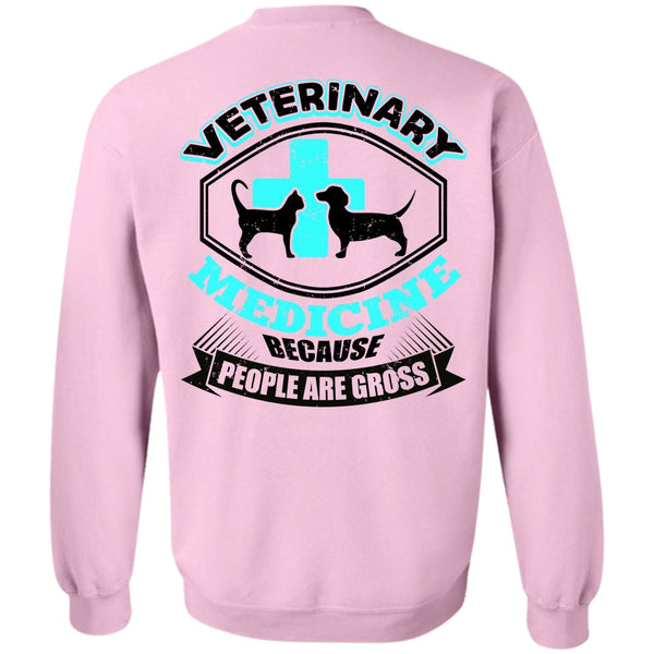 I Love Vet Tech T Shirt, Veterinary Medicine Sweatshirt
