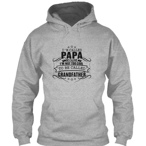 I'm Called Papa T Shirt, Father's Day Gift T Shirt
