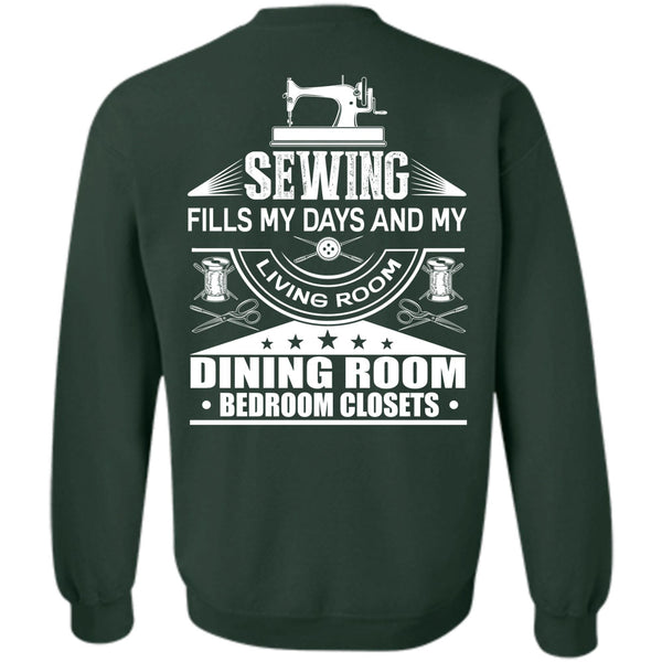 Dining Room T Shirt, I Love Book Sweatshirt