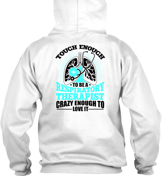 To Be A Respiratory Therapist T Shirt, I Love Doctor T Shirt