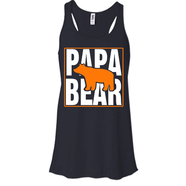 Papa Bear Shirt, Cool Bear Shirt, Father's Day Shirt