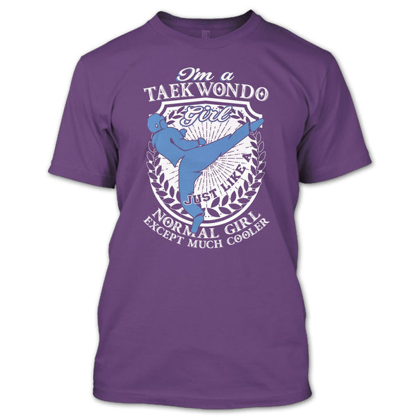 I'm A Figure Skating Girl T Shirt, Coolest Figure Skating Girl T Shirt