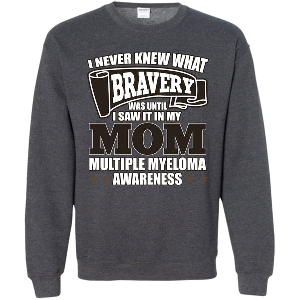 I Never Knew What Bravery T Shirt, Coolest Mother T Shirt, Awesome t-shirts