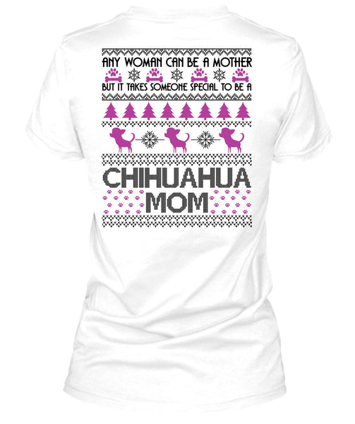 To Be A Chihuahua Mom T Shirt, I Love My Dog T Shirt