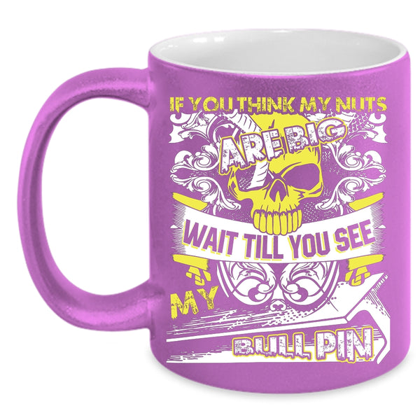 Awesome Ironworkers Coffee Mug, Cool Gift For My Friends Coffee Cup