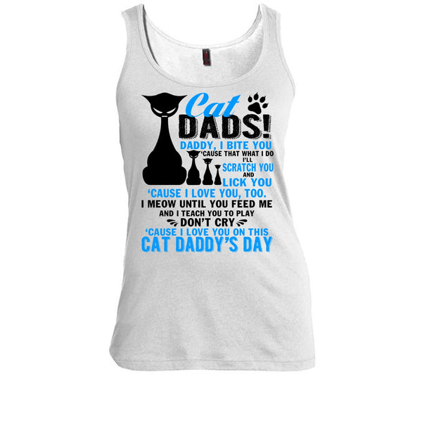 Cat Dads T Shirt, Cat Daddy's Day T Shirt, Awesome t-shirts