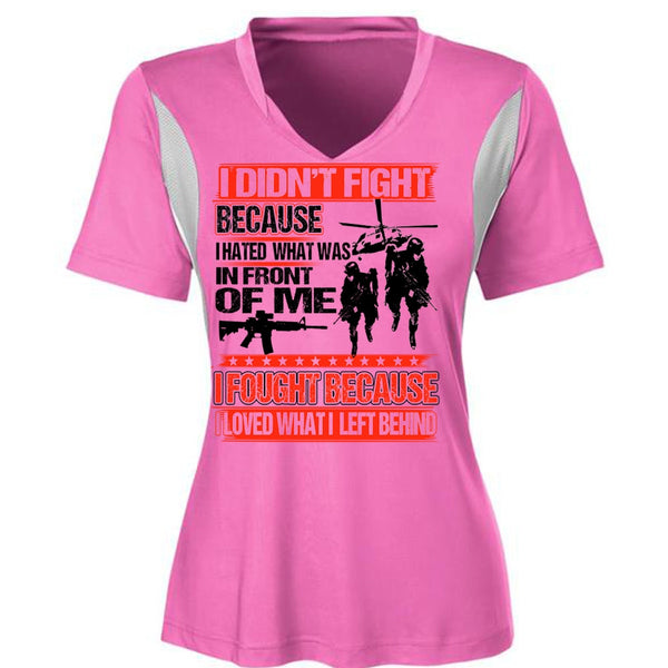 I Hated What Was In Front Of Me T Shirt, I Love Veteran T Shirt, Awesome T-Shirts