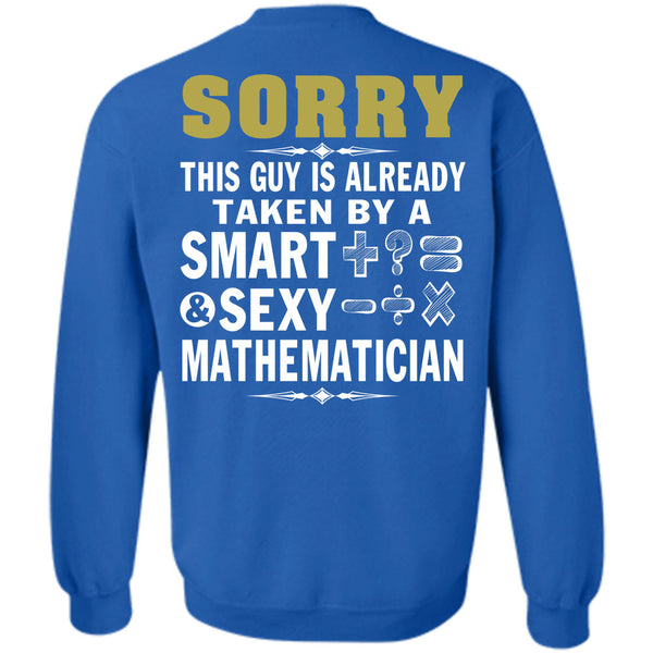 Being A Mathematician T Shirt, Call Me A Mathematician Sweatshirt