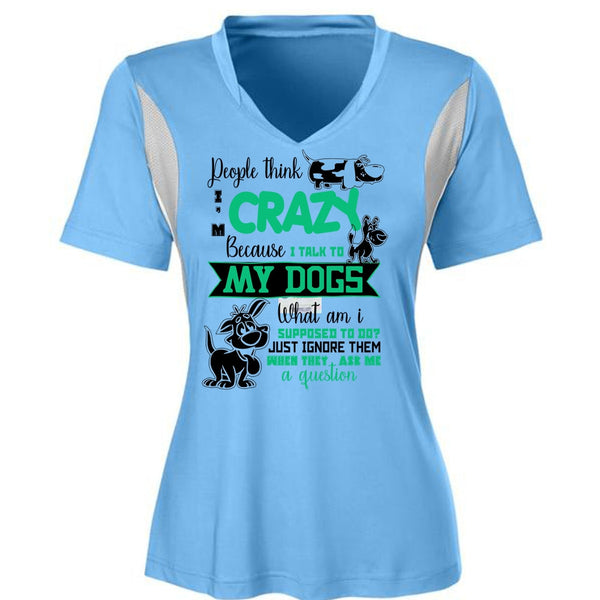 I Talk To My Dogs T Shirt, I Love My Dog T Shirt, Awesome T-Shirts