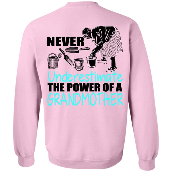 I Love Nana T Shirt, The Power Of A Grandmother Sweatshirt