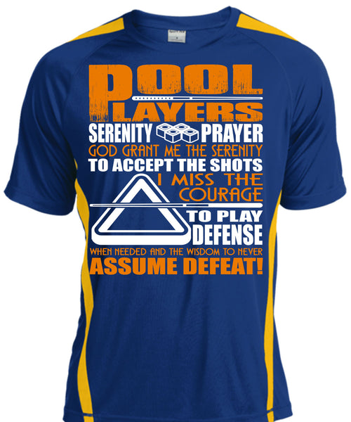 Pool Players T Shirt, I Miss The Courage T Shirt, Cool Shirt