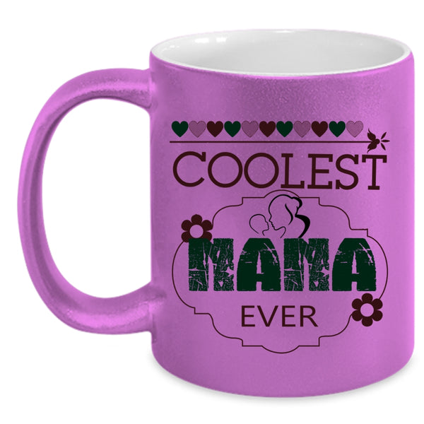 Cool Gift For Nana Coffee Mug, Coolest Nana Ever Accent Mug
