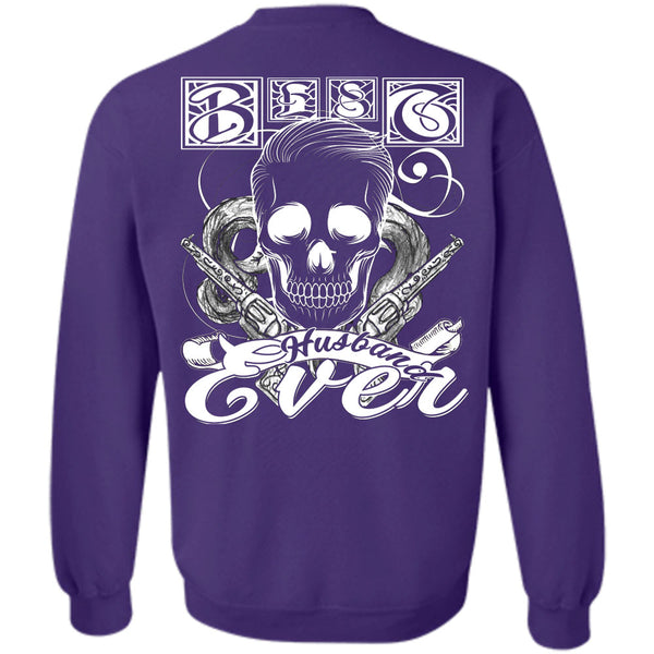 Being A Husband T Shirt, I Love Wife Sweatshirt