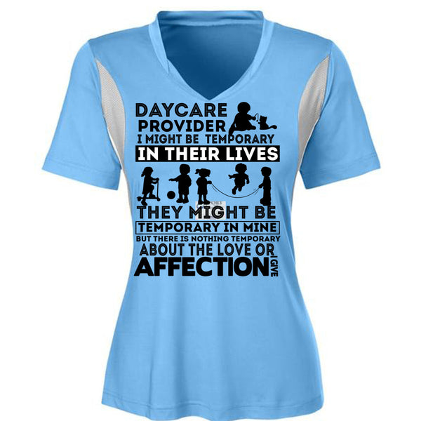 Being A Daycare Provider T Shirt, I Love Daycare Provider T Shirt, Awesome T-Shirts