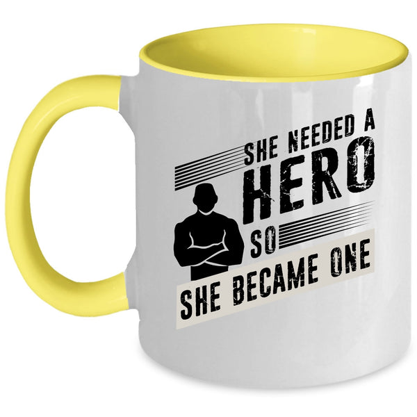 Pretty Daughter Coffee Mug, Beautiful Wife Accent Mug
