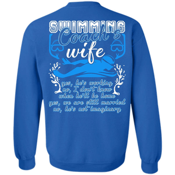 We Are Still Married T Shirt, I Love Swimming Sweatshirt