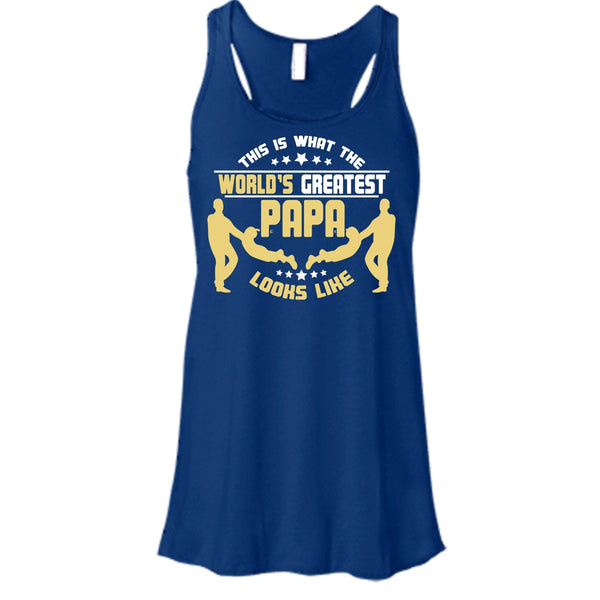 This Is What The World's Greatest Papa T Shirt, Greatest Papa T Shirt, Cool T Shirt