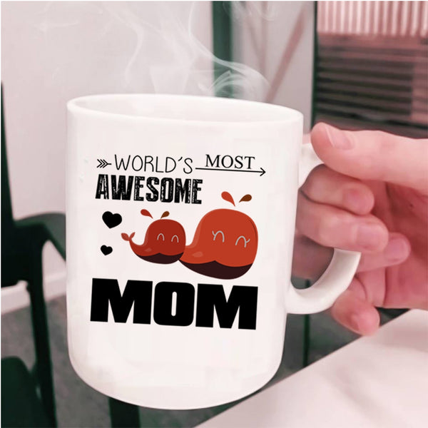 Cute Gift For Nurses Coffee Mug, Mom Wife Nurse Cup