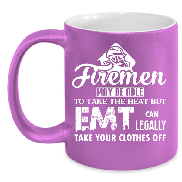 Firemen Coffee Mug, Cool Gift For Firemen Coffee Cup