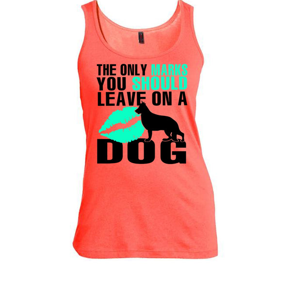 The Only Marks T Shirt, Coolest Dog Lover Tank Top