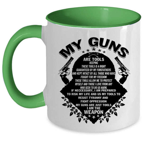 The Most Beautiful Wife Coffee Mug, My Wife Accent Mug