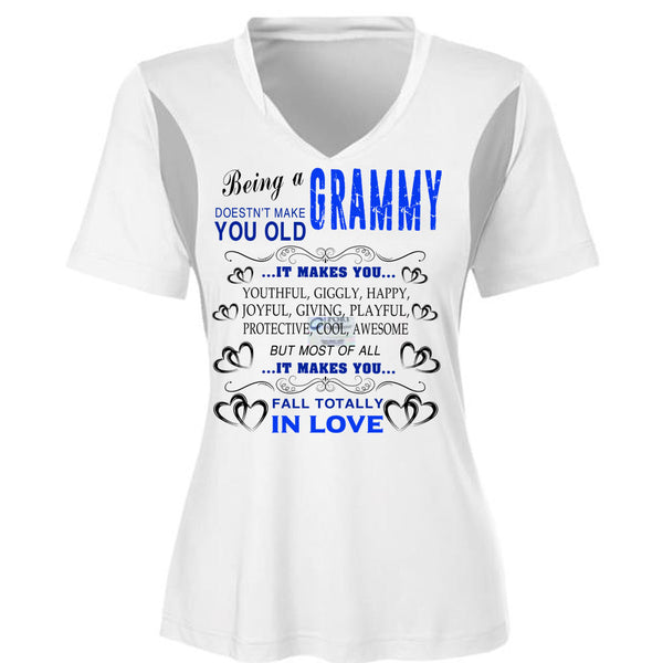 Being A Grammy T Shirt, Being A Grandmother T Shirt, Awesome T-Shirts