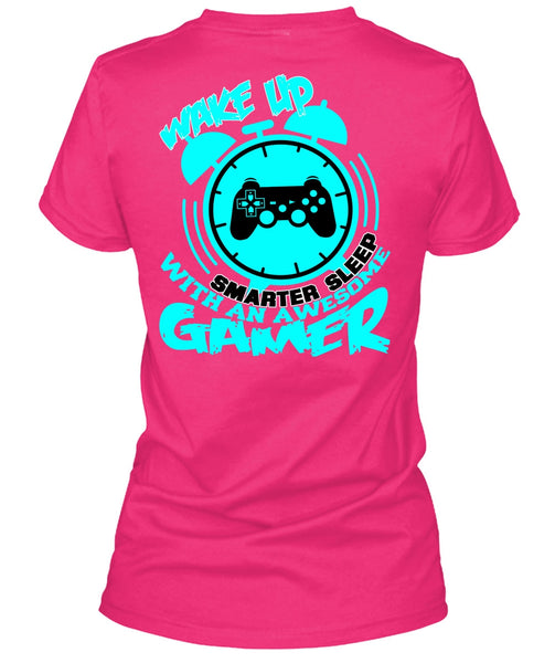 Awesome Gamer T Shirt, I Love Gaming T Shirt