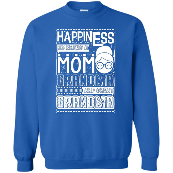 Grandma T Shirt, And Great Grandma Sweatshirt