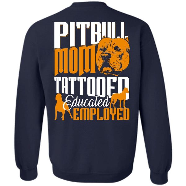 My Pets T Shirt, I Love Pit Bull Sweatshirt