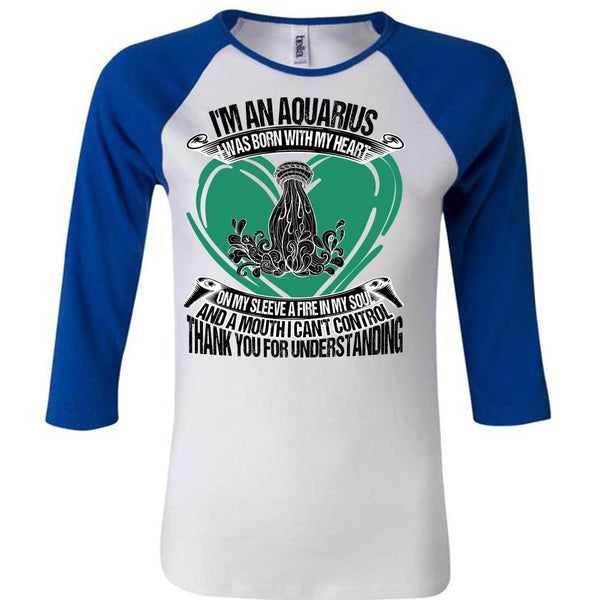 I'm An Aquarius T Shirt, I Love Aquarius T Shirt, Awesome T-Shirts