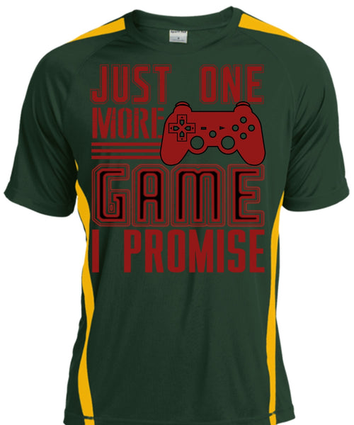 Just One More Game T Shirt, Being A Gamer T Shirt, Cool Shirt
