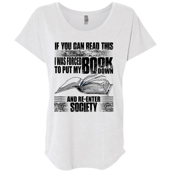 Yo Can Read This T Shirt, Put My Book Down T Shirt, Awesome T-Shirts