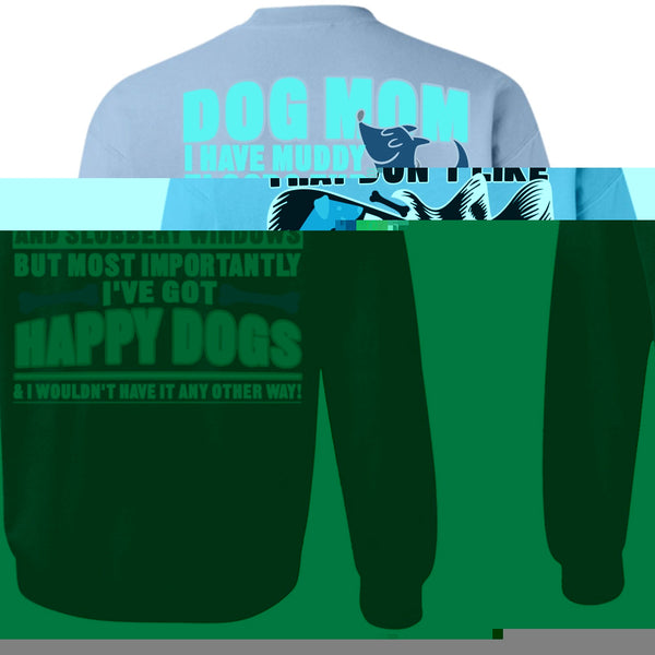 I'm Totally Trust Dogs T Shirt, Don't Like Dogs Sweatshirt