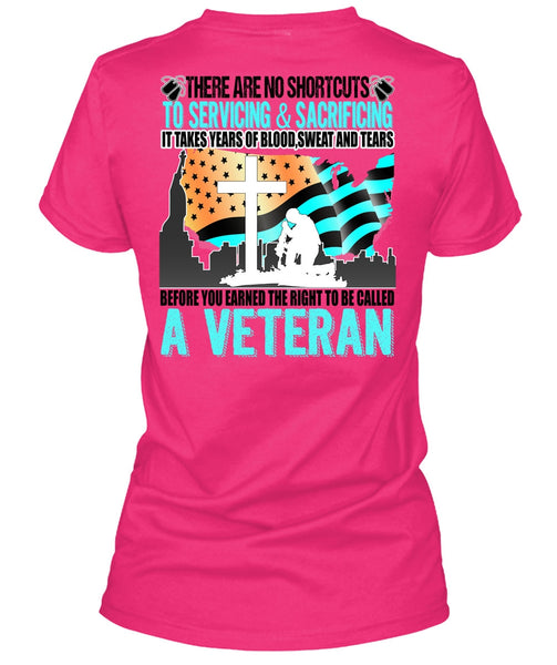 To Be Called A Veteran T Shirt, I Love Veteran T Shirt