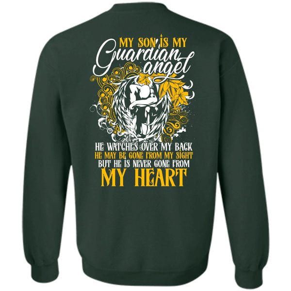 My Heart T Shirt, I Love Son Sweatshirt