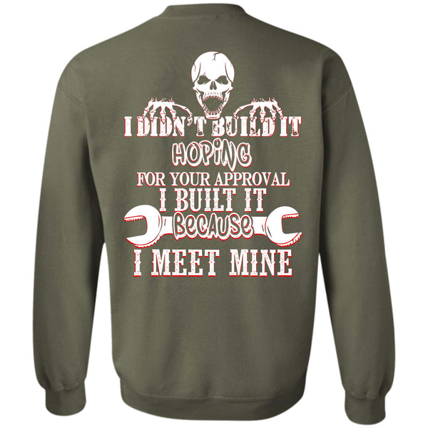 Being A Mechanic T Shirt, I Love Mechanic Sweatshirt
