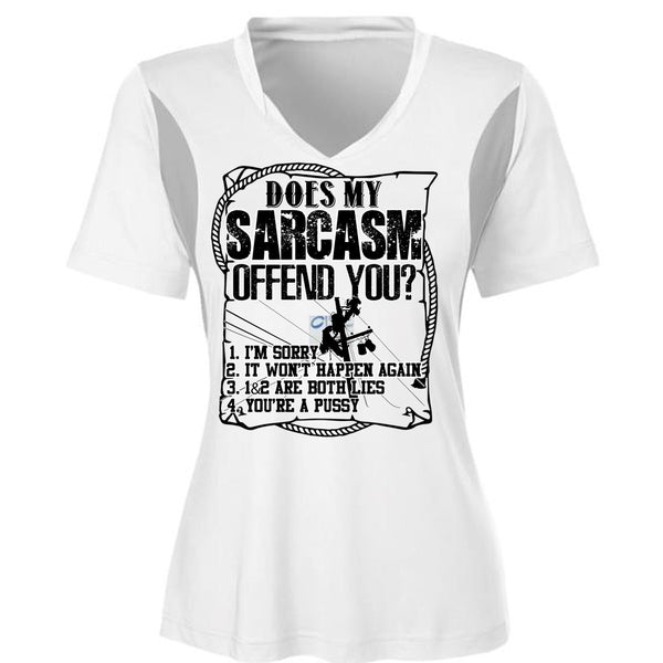 Does Sarcasm Offend You T Shirt, I Love Lineman T Shirt, Awesome T-Shirts