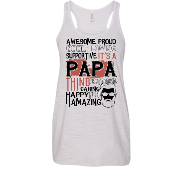 Awesome Proud T Shirt, Coolest Papa Ever T Shirt, Awesome t-shirts