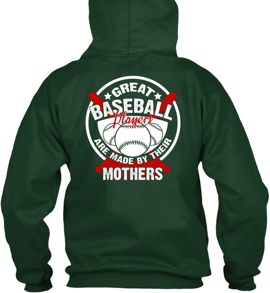 Great Baseball Player T Shirt, Being A Mother T Shirt
