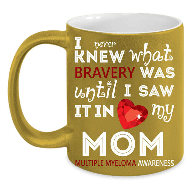 My Mom Cup, Gift For Mother's Day Mug, Cool Mom Cup