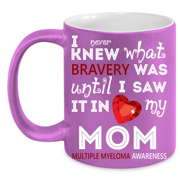 My Mom Cup, Gift For Mother's Day Mug, Cool Mom Cup