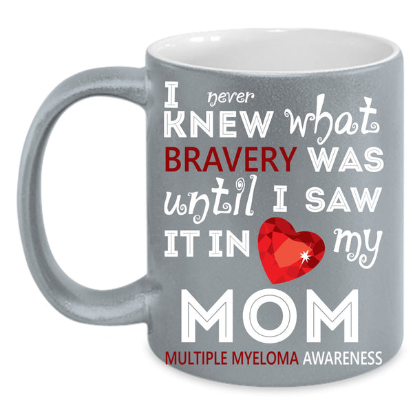 My Mom Cup, Gift For Mother's Day Mug, Cool Mom Cup