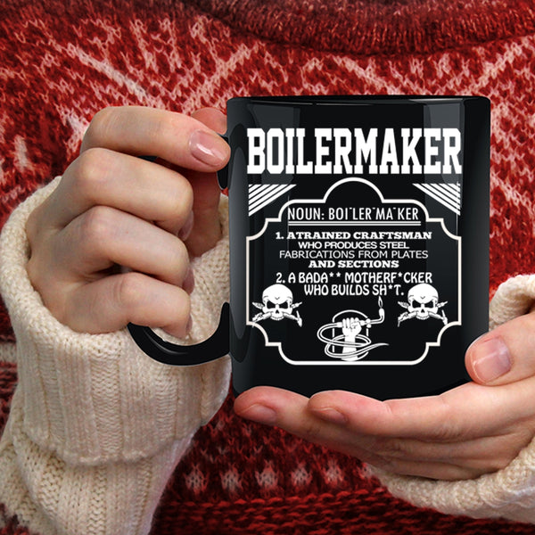 Boilermaker Coffee Mug, Awesome Boilermaker Coffee Cup