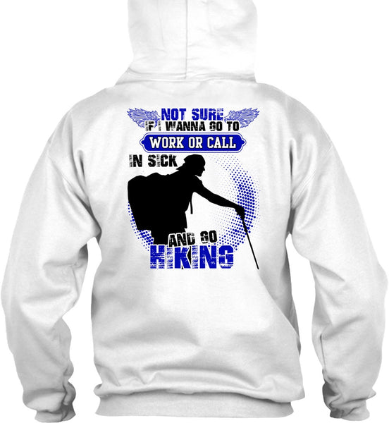 Go Hiking T Shirt, I Love Hiking T Shirt