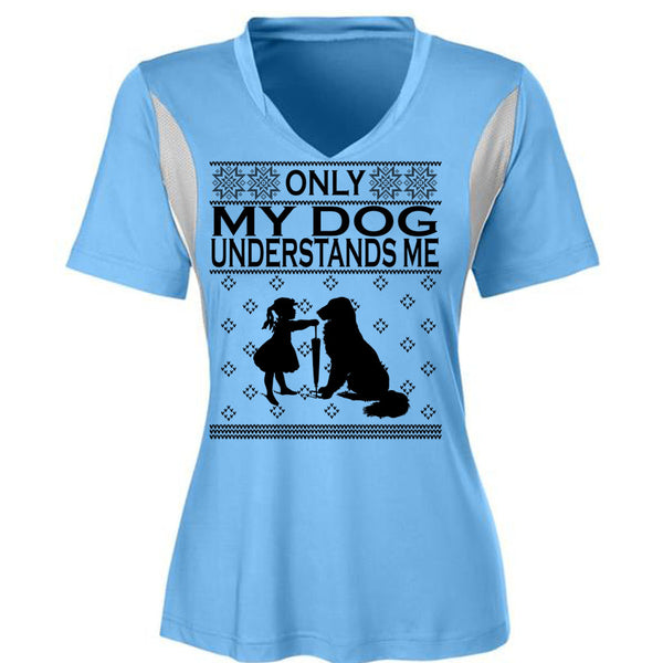 Only My Dog Understands Me T Shirt, Happy New Year T Shirt, Awesome T-Shirts