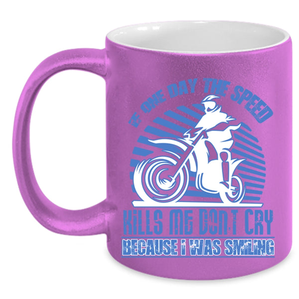 Cool Gift For Bikers Coffee Mug, Awesome Motorcycles Accent Mug
